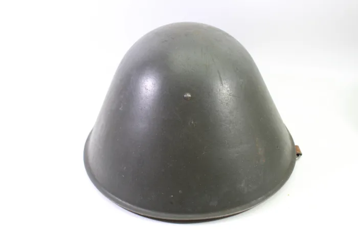 East German National People's Army (NVA) Steel Helmet from a Lot