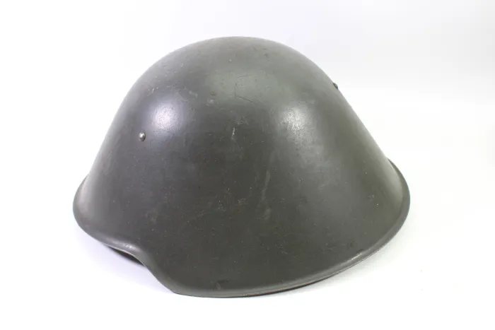 East German National People's Army (NVA) Steel Helmet from a Lot