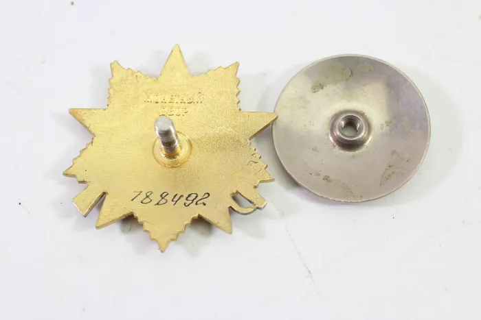 UdSSR Orden des Roten Stern sehr guter Zustand, original