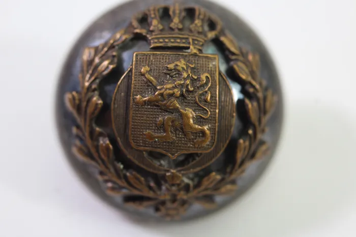 Metall Knöpfe einer Uniformschneiderei für Uniform