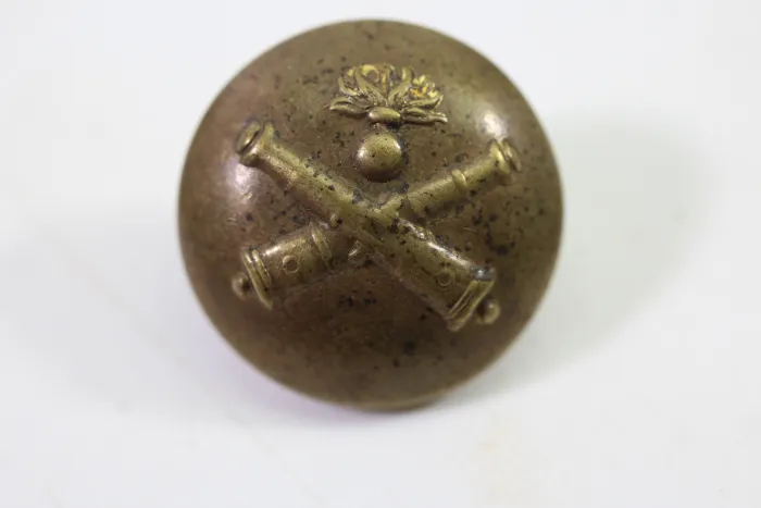 Metall Knöpfe einer Uniformschneiderei für Uniform Artillerie