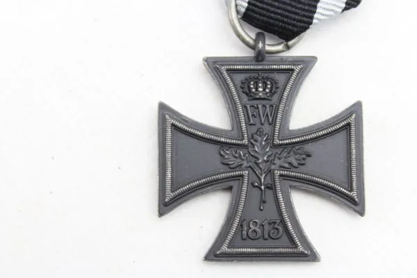 2 pieces of Iron Cross 2nd class as a film production