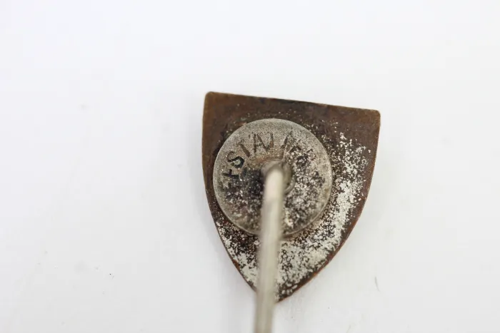 RAD Nadel mit Eichenlaub