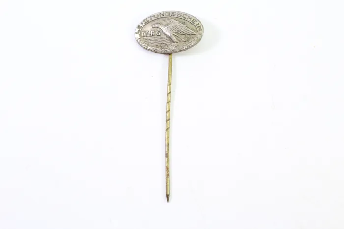 Deutsche Lebens-Rettungs-Gesellschaft DLRG Abzeichen um 1938