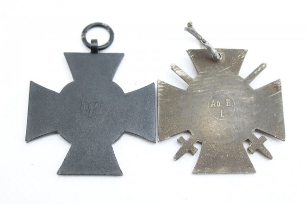 Ehrenkreuze für Frontkämpfer