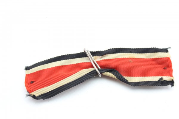 Eichenlaub zum Ritterkreuz des Eisernen Kreuzes, 800 er Silber, Souval - Ausführung 1957