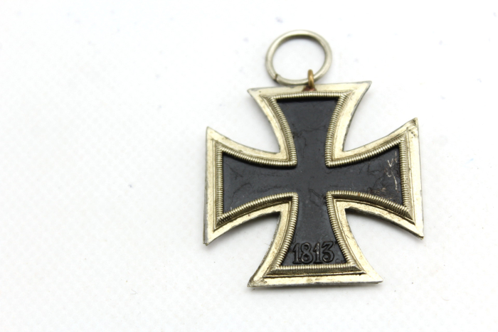 Sehr frühes Eisernes Kreuz 2. Klasse 1939 in der 57er Ausführung