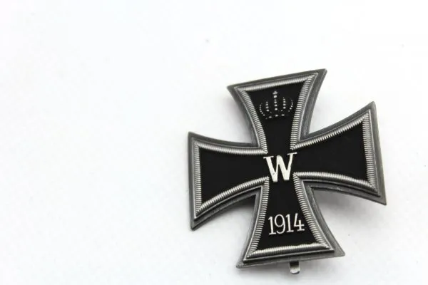 Ww1 Ek 2 und EK1 Filmanfertigungen Eisernes Kreuz 2. Klasse 1813 und Eisernes Kreuz 1. Klasse 1914