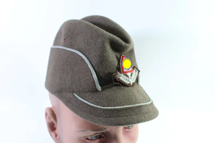 Reich Labor Service (RAD) Leader's Cap