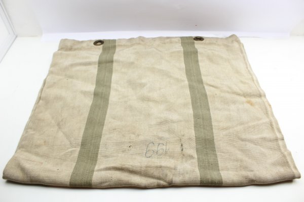 ww2 Wehrmacht army transport bag, catering bag, with print good condition but stained
