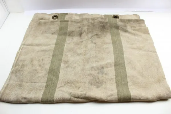 ww2 Wehrmacht army transport bag, catering bag, with print good condition but stained