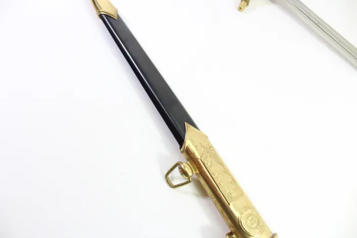 DDR NVA Dolch für Offiziere der Volksmarine