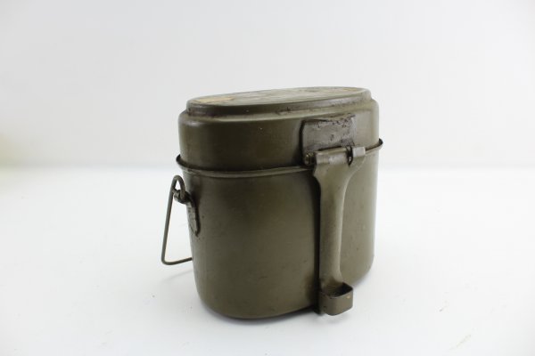 Essgeschirr / Kochgeschirr der Wehrmacht