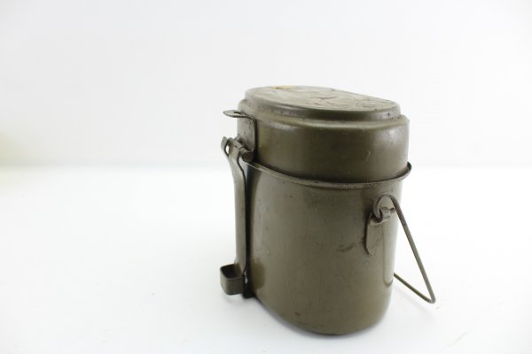 Essgeschirr / Kochgeschirr der Wehrmacht