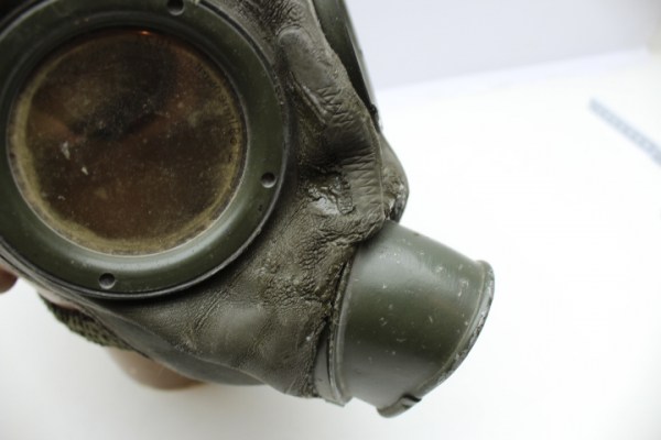 Gas mask Wehrmacht m. Disks 1924