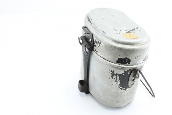 Essgeschirr / Kochgeschirr der Wehrmacht