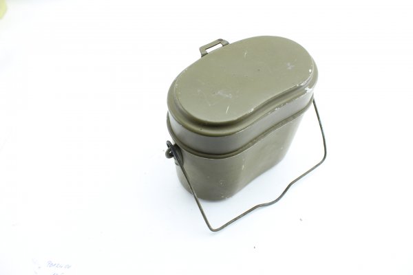 Essgeschirr / Kochgeschirr der Wehrmacht