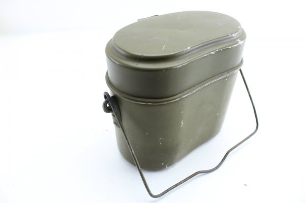 Essgeschirr / Kochgeschirr der Wehrmacht