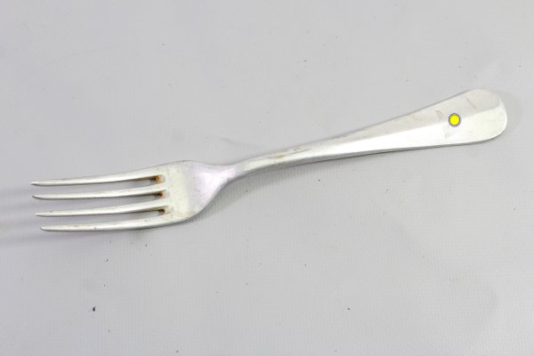 Luftwaffe Canteen Cutlery Fork 1940 Fl.U.V, W.U.S 39