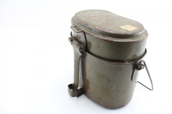 Essgeschirr / Kochgeschirr der Wehrmacht