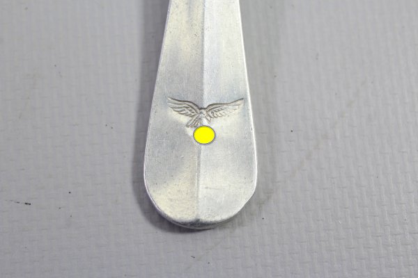 Luftwaffe Teaspoon Canteen Cutlery Canteen 1939 FL.U.V