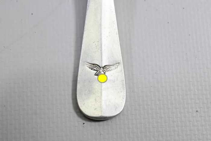 Luftwaffe Teaspoon Canteen Cutlery Canteen 1939 FL.U.V
