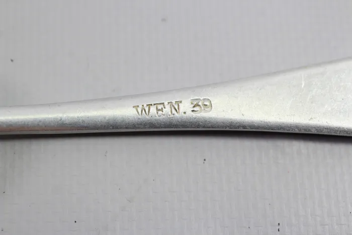 Luftwaffe Teaspoon Canteen Cutlery Canteen 1939 FL.U.V