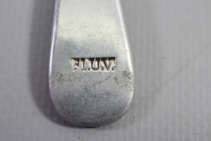 Luftwaffe Teaspoon Canteen Cutlery Canteen 1939 FL.U.V