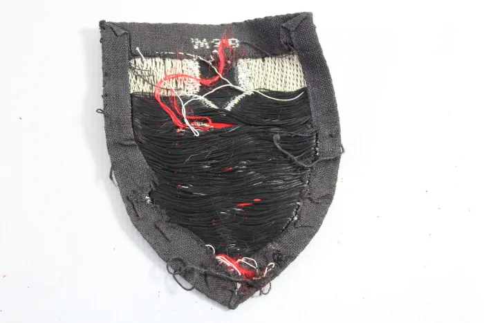 Reich Labor Service (R.A.D.) sleeve badge. Marking 83/2.