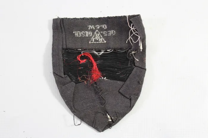 Reich Labor Service (R.A.D.) sleeve badge. Marking 83/2.