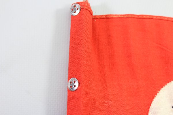 Original Third Reich small flag,