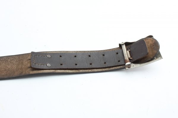 HJ belt with lock M4/23 belt still very nice, lock with RZM and M 4/23 RZM - Franke & Co.