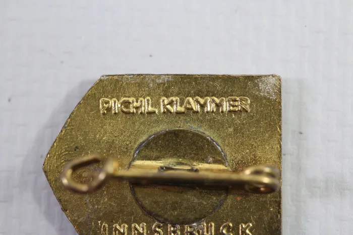 Badge of the Tyrol-Vorarlberg Riflemen's Association from 1943