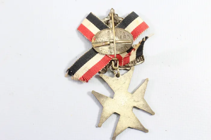 German Veterans' Association Cross for 75 years of membership