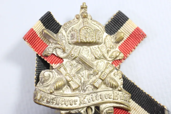 German Veterans' Association Cross for 75 years of membership