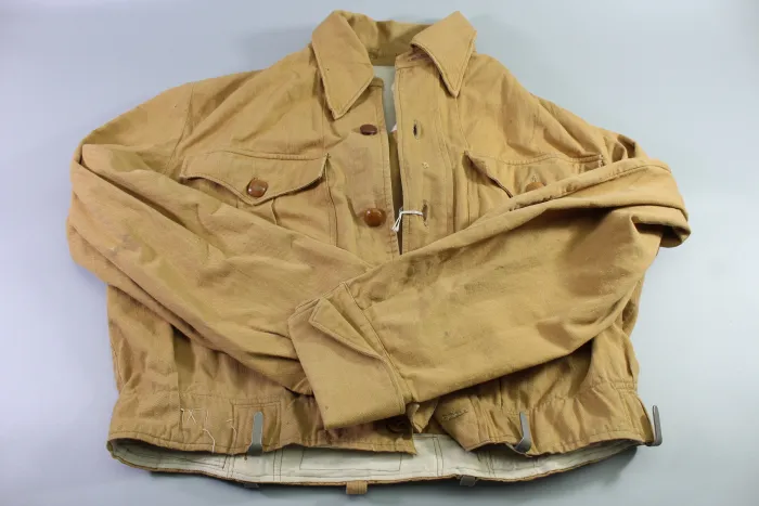 HJ uniform with HJ jacket and HJ trousers