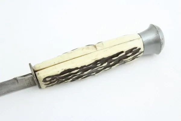 German intage knife D.B.G.M