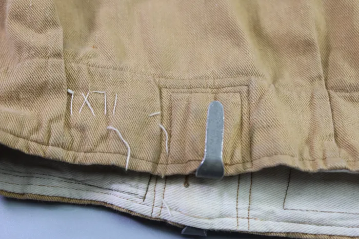 HJ uniform with HJ jacket and HJ trousers