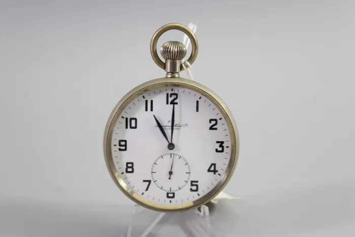 IWC Schaffhausen, Uhr, Taschenuhr  große Kriegsmarine Beobachtungs - Uhr