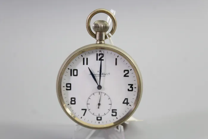 IWC Schaffhausen, Uhr, Taschenuhr  große Kriegsmarine Beobachtungs - Uhr