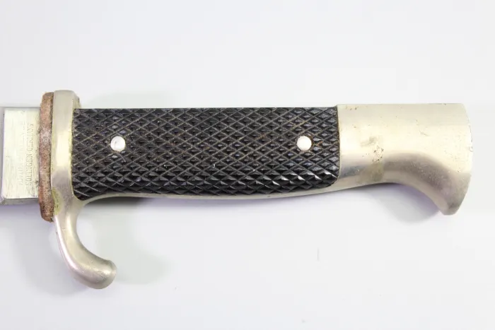 Anton Wingen Othello Messer Pfadfinder Fahrtenmesser ähnlich HJ Messer, Hersteller Othello Solingen.