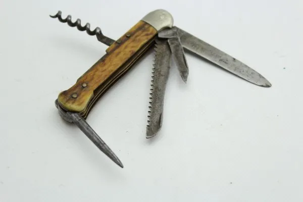 Towed Heiner Böcker multifunctional knife