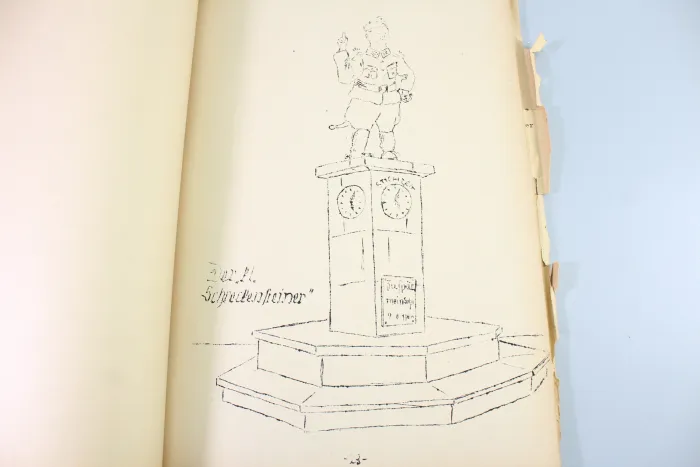 Döberitz 1940 Zeitung Erinnerung Schützeninspektion Lehrgruppe 1 Infanterieschule