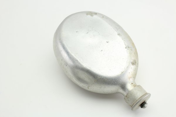 ww2 Wehrmacht Feldflasche mit Hersteller