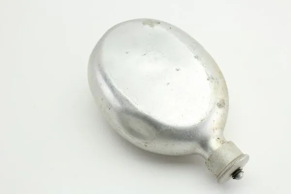 ww2 Wehrmacht Feldflasche mit Hersteller