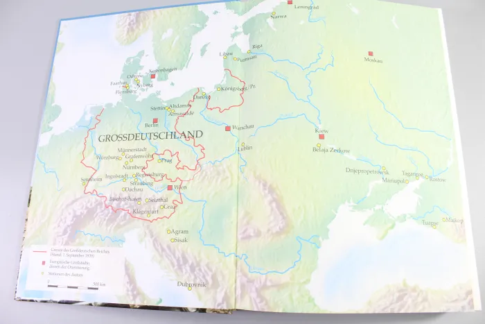 Henry Pedersen, Germanic Volunteers As a Danish Waffen-SS man on the Eastern Front