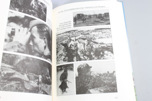 Henry Pedersen Germanische Freiwillige Als dänischer Waffen-SS-Mann an der Ostfront