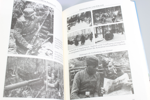 Henry Pedersen Germanische Freiwillige Als dänischer Waffen-SS-Mann an der Ostfront