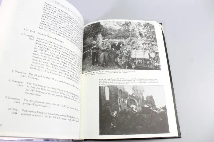 Buch „Die Eiserne Faust: Chronik der 17. SS-Panzergrenadier-division „Götz von Berlichingen““