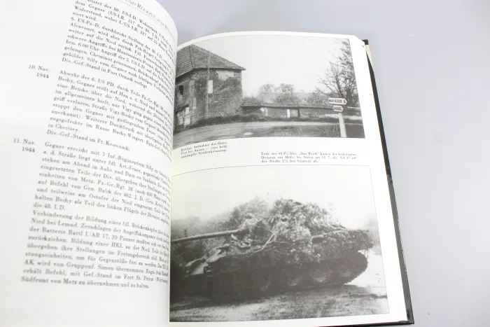 Buch „Die Eiserne Faust: Chronik der 17. SS-Panzergrenadier-division „Götz von Berlichingen““